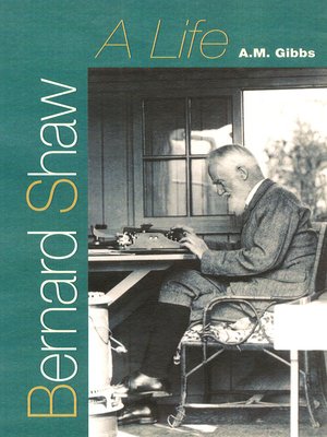 cover image of Bernard Shaw
